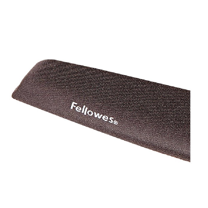 Fellowes Reposamuñecas para Teclado Memory Foam Negro Fellowes Reposamuñecas para Teclado Memory Foam Negro